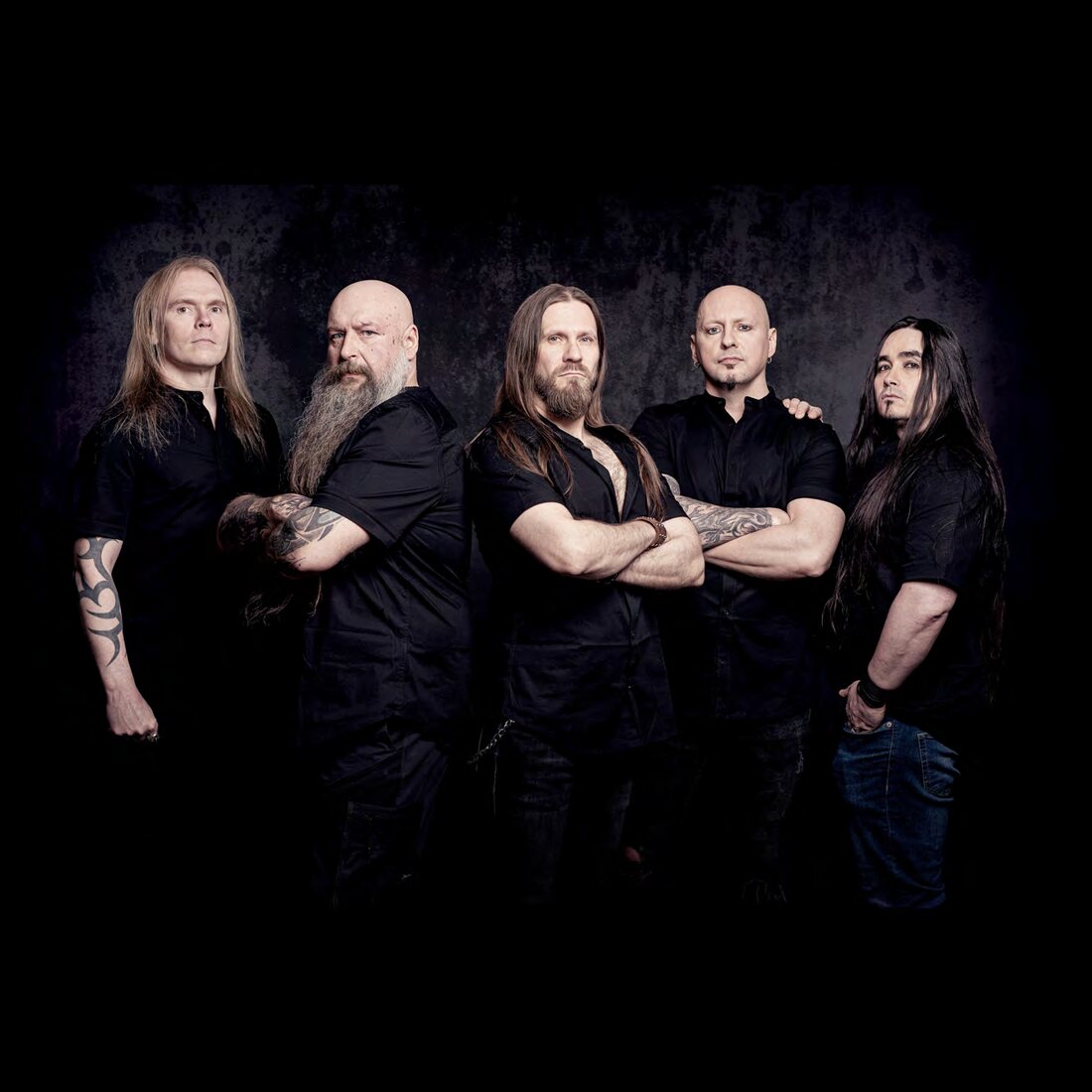 Armada North band photo
